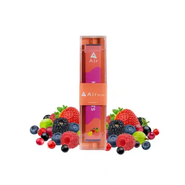 mix-fruits-air-mini ミックスフルーツ(Mix Fruits)-Air Mini(エアーミニ)使い捨てシーシャ