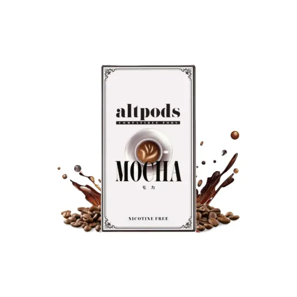 Mocha JUUL Altpod 200 Puffs Mocha JUUL Altpod 200 Puffs