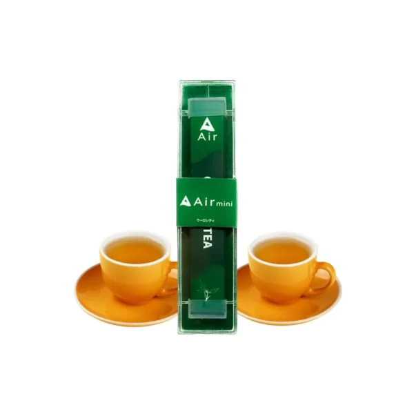 oolong-tea-air-mini ウーロンティー(Oolong Tea)-Air Mini(エアーミニ)使い捨てシーシャ
