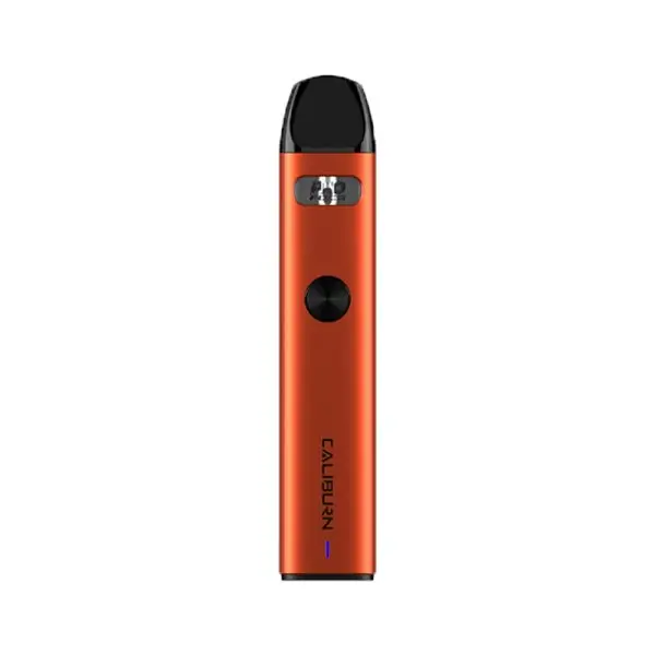 Orange Uwell Caliburn (カリバーン)A2 Pod System Kit Orange Uwell Caliburn (カリバーン)A2 Pod System Kit