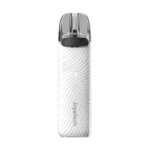 Pearl White Joyetech EVIO GLEAM Pod Kit Device