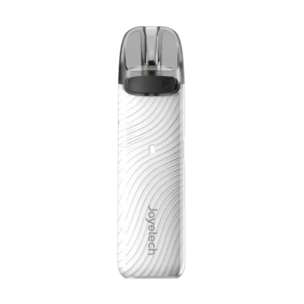 Pearl White Joyetech EVIO GLEAM Pod Kit Device Pearl White Joyetech EVIO GLEAM Pod Kit Device