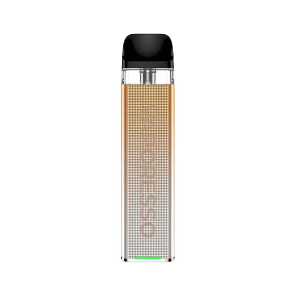 Phantom Gold Vaporesso XROS 3 Mini Pod Vape Kit Phantom Gold Vaporesso XROS 3 Mini Pod Vape Kit