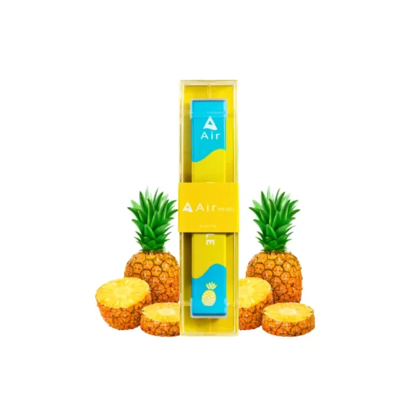 pineapple-air-mini パイナップル(Pineapple)-Air Mini(エアーミニ)使い捨てシーシャ