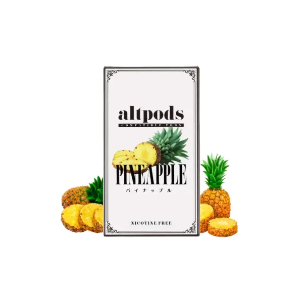 Pineapple JUUL Altpod 200 Puffs Pineapple JUUL Altpod 200 Puffs