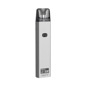 シルバー(Quick Silver)-Aspire Favostix Pod Kit
