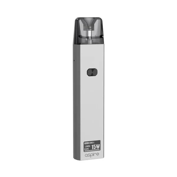quick-silver-aspire-favostix シルバー(Quick Silver)-Aspire Favostix Pod Kit