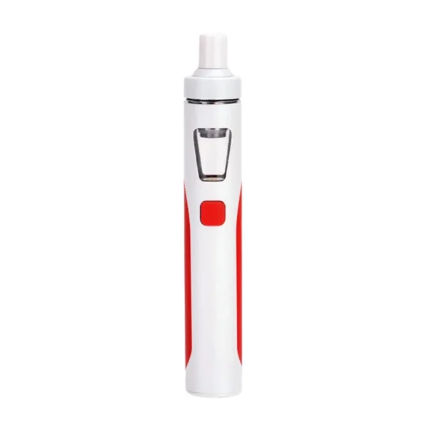 Red White Joyetech eGo AIO Starter Kit Device Red White Joyetech eGo AIO Starter Kit Device