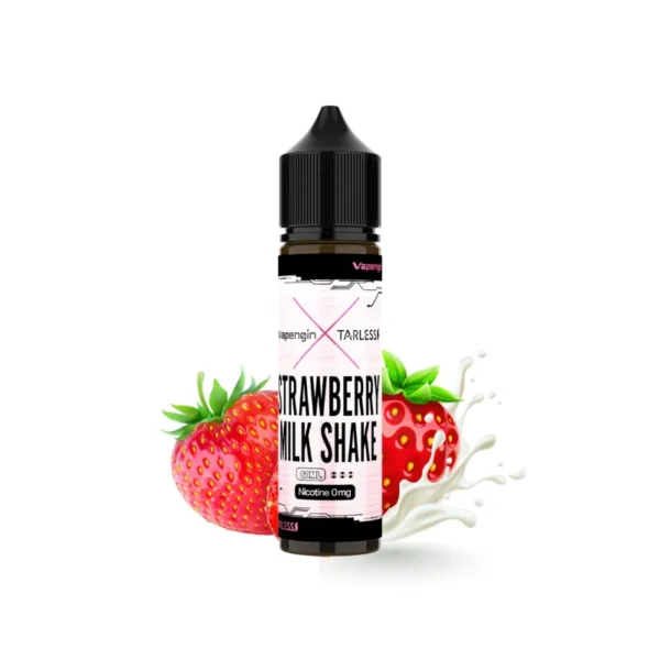 Strawberry Milk Shake TARLESS×Vapengin(ターレスベイプエンジン) Strawberry Milk Shake TARLESS×Vapengin(ターレスベイプエンジン)
