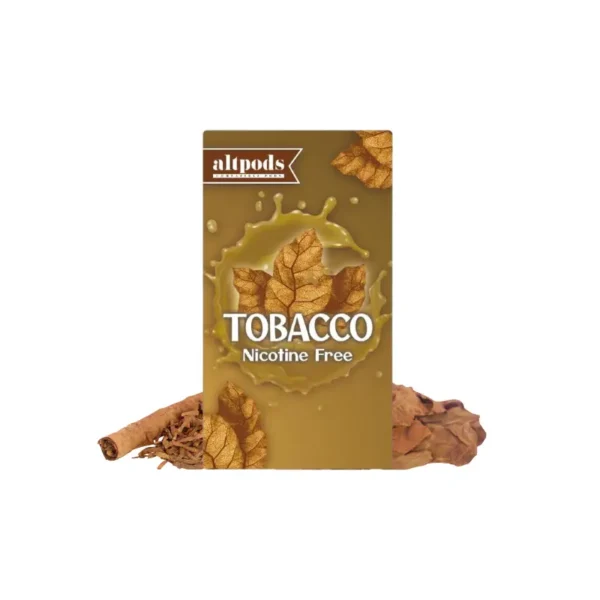 Tobacco JUUL Altpod 200 Puffs New Tobacco JUUL Altpod 200 Puffs New
