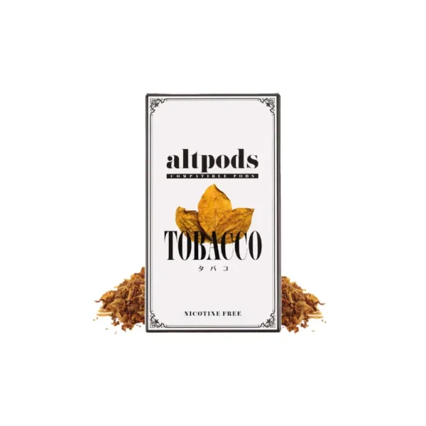 Tobacco JUUL Altpod 200 Puffs Tobacco JUUL Altpod 200 Puffs