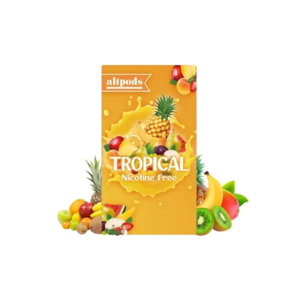 Tropical JUUL Altpod 200 Puffs New Tropical JUUL Altpod 200 Puffs New
