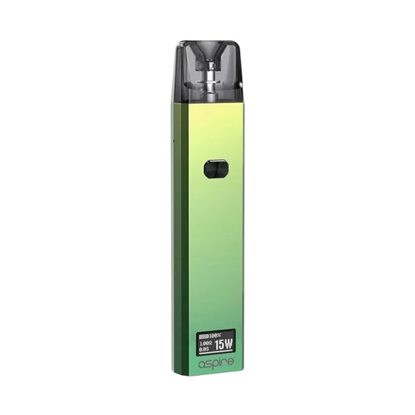 turquoise-gradient-aspire-favostix ターコイズグラディエント(Turquoise Gradient)-Aspire Favostix Pod Kit