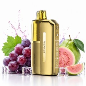 WINNER Swit Series Kit（紅双喜／囍）– グレープグアバ (Grape Guava)