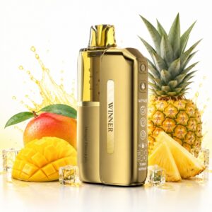 WINNER Swit Series Kit（紅双喜／囍）– マンゴーパイナップル (Mango Pineapple)