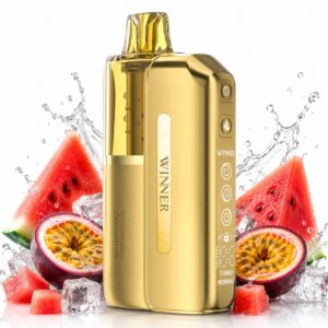 NNER Swit Series Kit（紅双喜／囍）– ウォーターメロンパッションフルーツ (Watermelon Passionfruit / Love 66)