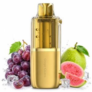 WINNER Swit Series Pod（紅双喜／囍）– グレープグアバ (Grape Guava)